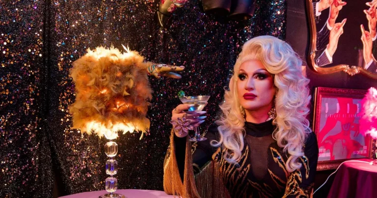 ITV pay tribute to ‘trailblazing icon’ The Vivienne after final TV appearance