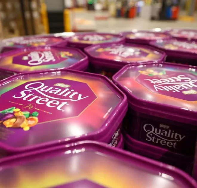 Quality Street bringing back fan fave for Christmas – but there’s a catch