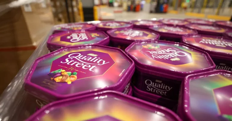 Quality Street bringing back fan fave for Christmas – but there’s a catch