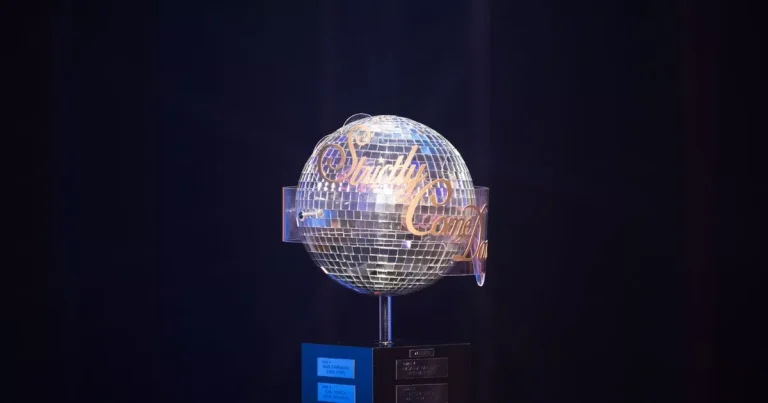 Strictly Come Dancing 2024