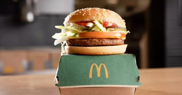 McPlant burger is officially on the McDonald’s menu, but is it actually healthy?