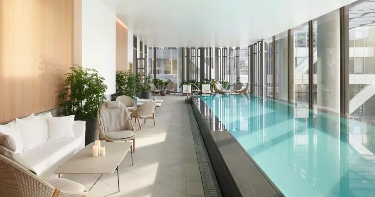 Our pick of the best London spas to book in to for relaxing beauty treatments