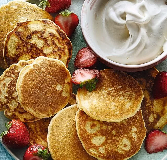 Gluten-free recipes from best-selling chef including beef tacos and pikelets