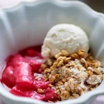 Whip up four sweet and seasonal puddings with a bunch of ripe summer rhubarb