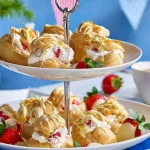 Give Jubilee party treats a berry twist with these sweet snacks fit for a Queen