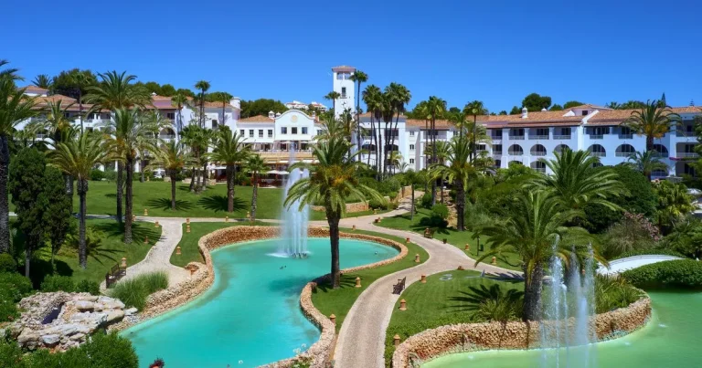 Superyachts to unspoilt beaches – why Holly Willoughby loves the Algarve