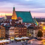 Five reasons Warsaw is the new Berlin from dumplings to dancing until sunrise