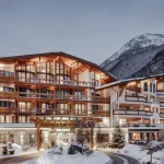 Visit James Bond sets and relax in the spa at Austria’s luxury skiing resort