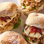 Three delicious BBQ dishes based on mood-boosting walnuts