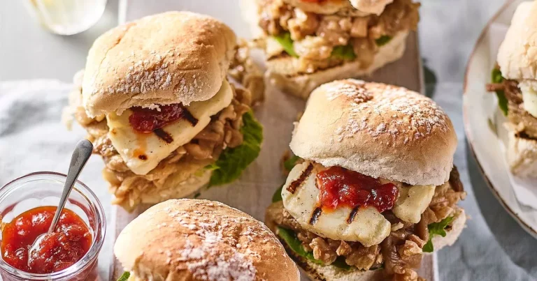 Three delicious BBQ dishes based on mood-boosting walnuts