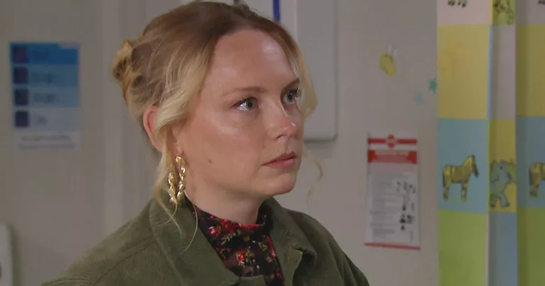 Emmerdale’s Amy Wyatt star quizzed over soap death ‘plot hole’ after tragic exit