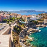 ‘I went to Corsica and discovered its stylish coastal towns and lavish beach bars’