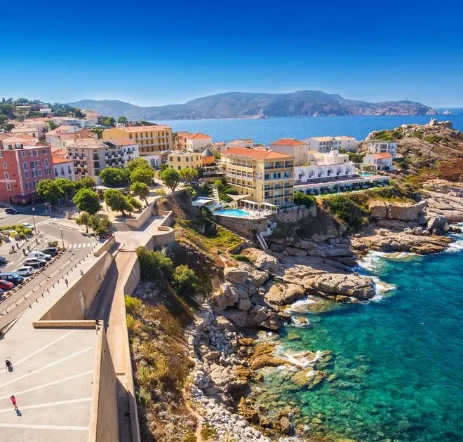 ‘I went to Corsica and discovered its stylish coastal towns and lavish beach bars’