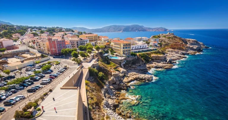‘I went to Corsica and discovered its stylish coastal towns and lavish beach bars’