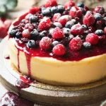Joyful summer berry pudding recipes from dreamy cheesecakes to refreshing ice cream