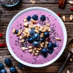 Nail summer breakfast with the ultimate berry smoothie bowls