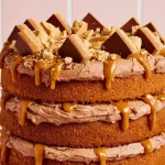 This Morning’s Jane’s Patisserie’s summer treats – custard creams and cornflake brownies