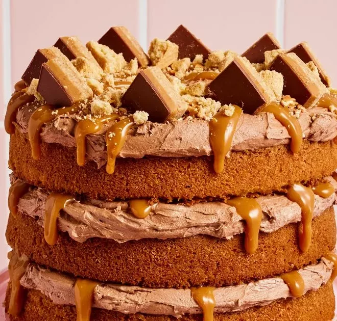 This Morning’s Jane’s Patisserie’s summer treats – custard creams and cornflake brownies