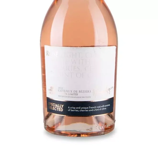 Aldi shoppers go wild for £7 ‘heatwave essential’ wine that ‘tastes like Whispering Angel’