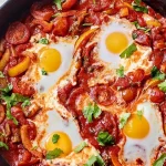 Low salt recipes to help your heart including shakshuka and Thai red curry