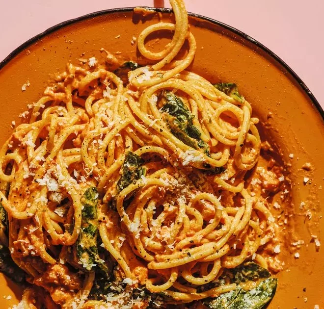 Fiery, hearty and creamy – feel good dinners that put flavour first