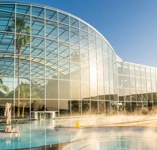 ‘I flew to Bucharest to go to a luxury spa – I couldn’t believe how much I saved’