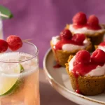 Bring in the bells with this refreshing 5-ingredient fruity cocktail – recipe