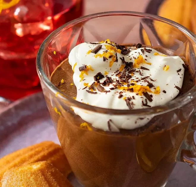 The ‘ultimate’ chocolate orange mousse with a secret twist adults will love – recipe