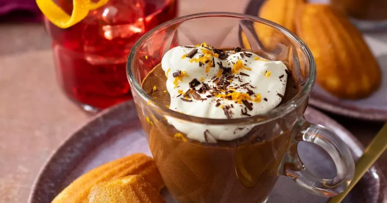 The ‘ultimate’ chocolate orange mousse with a secret twist adults will love – recipe