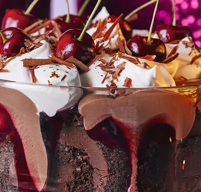 Feed 8 with ‘dreamy’ no bake Irish cream tart – recipe