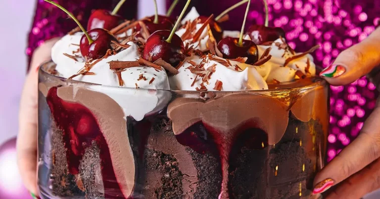 Feed 8 with ‘dreamy’ no bake Irish cream tart – recipe