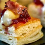 Brie and cranberry vol-au-vents ready in just 10 minutes – recipe