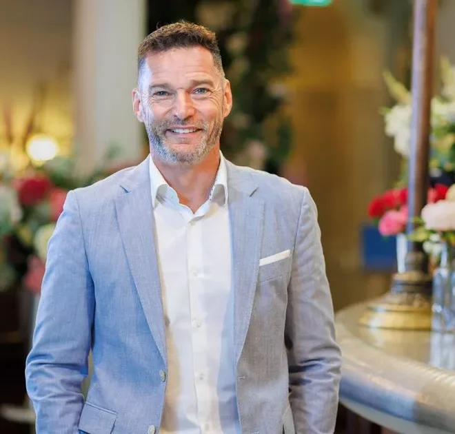 Fred Sirieix opens new London hotspot using nation’s favourite air fryer