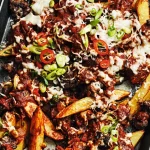 Try our hangover-busting ultimate dirty fries – recipe