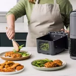 Shoppers rush to buy Ninja’s new air fryer calling it a ‘game changer’ in the kitchen
