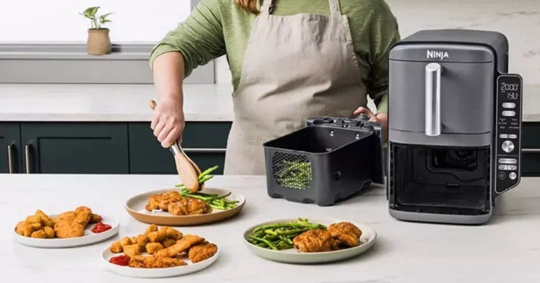 Shoppers rush to buy Ninja’s new air fryer calling it a ‘game changer’ in the kitchen