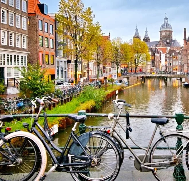 ‘I spent a weekend in Amsterdam and this must-do activity left me speechless’