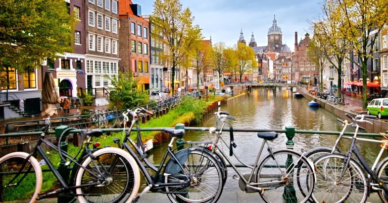 ‘I spent a weekend in Amsterdam and this must-do activity left me speechless’