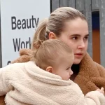 Molly-Mae Hague seen out with Bambi for first time since ‘New Year’s Eve kiss with Tommy Fury’