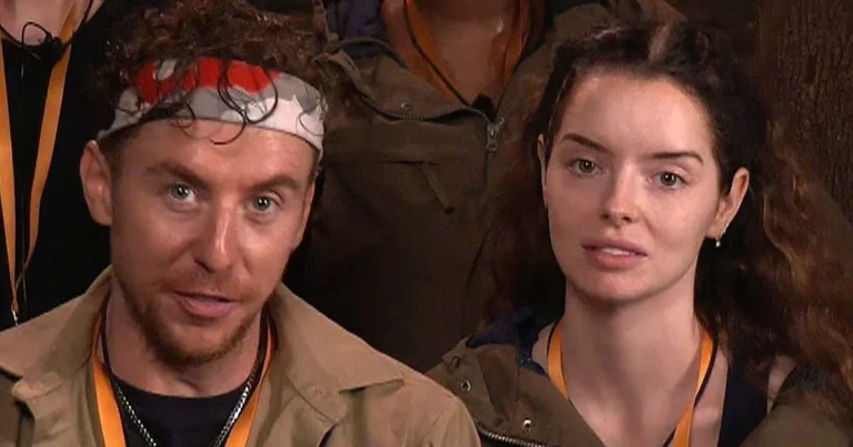 Fears of third Maura Higgins and Danny Jones vid as star has ‘crisis talks’ with wife