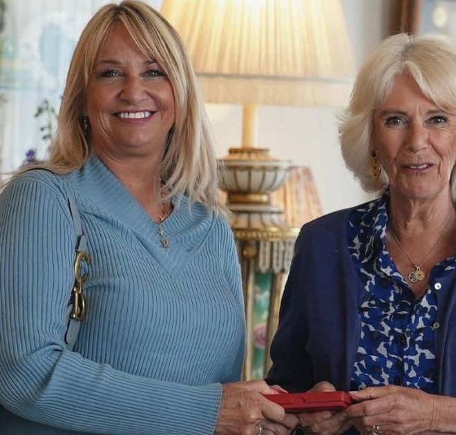 ‘My anti-ageing bee venom skincare is loved by royals– here’s what it’s like working with them’