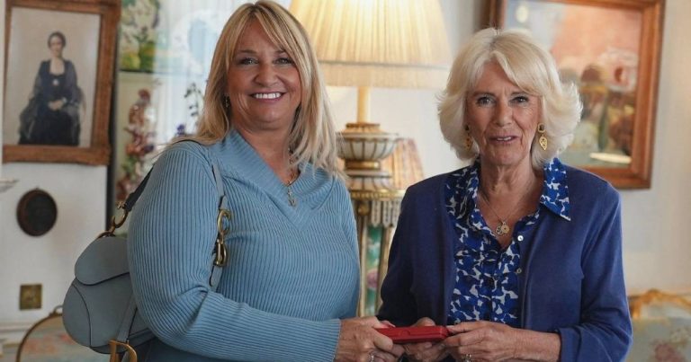 ‘My anti-ageing bee venom skincare is loved by royals– here’s what it’s like working with them’