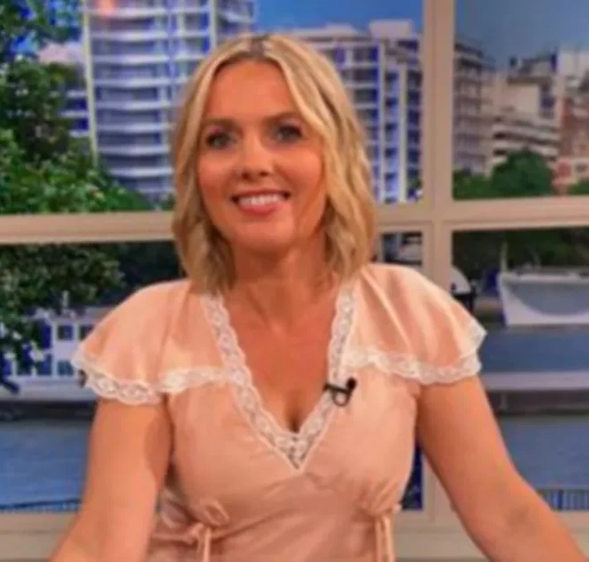 ‘Try these ‘easiest ever’ air fryer recipes from This Morning’s Juliet Sear as she becomes a grandmother for first time