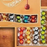 Huge half-kilo Lindt truffles assortment box with five flavours slashed to £15