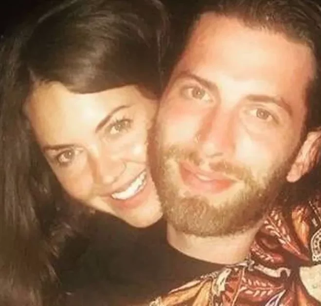 EastEnders’ Lacey Turner’s husband praises her live ep performance just 5 weeks after giving birth