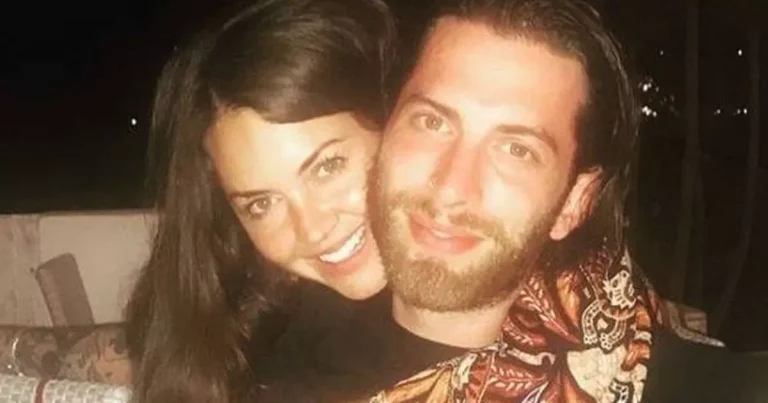 EastEnders’ Lacey Turner’s husband praises her live ep performance just 5 weeks after giving birth