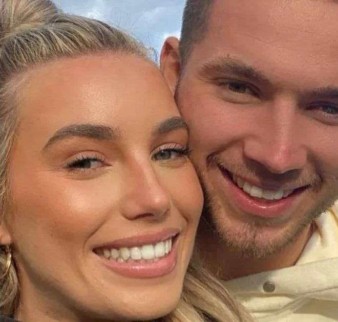 Love Island bombshell Ron Hall gets brutal reaction from ex Lana as he enters villa