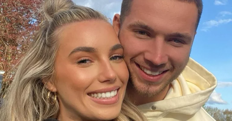 Love Island bombshell Ron Hall gets brutal reaction from ex Lana as he enters villa