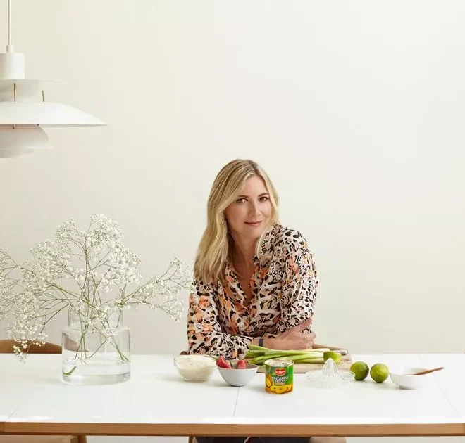 Lisa Faulkner’s staple dinner party dishes that are speedy, fruity ‘crowd pleasers’