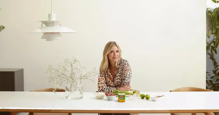 Lisa Faulkner’s staple dinner party dishes that are speedy, fruity ‘crowd pleasers’